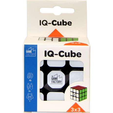 Speed IQ terning 3x3