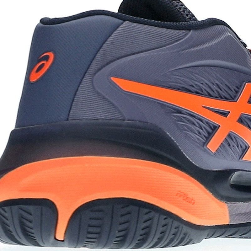 Asics Gel Resolution X Open d'Australie - Chaussures très résistante