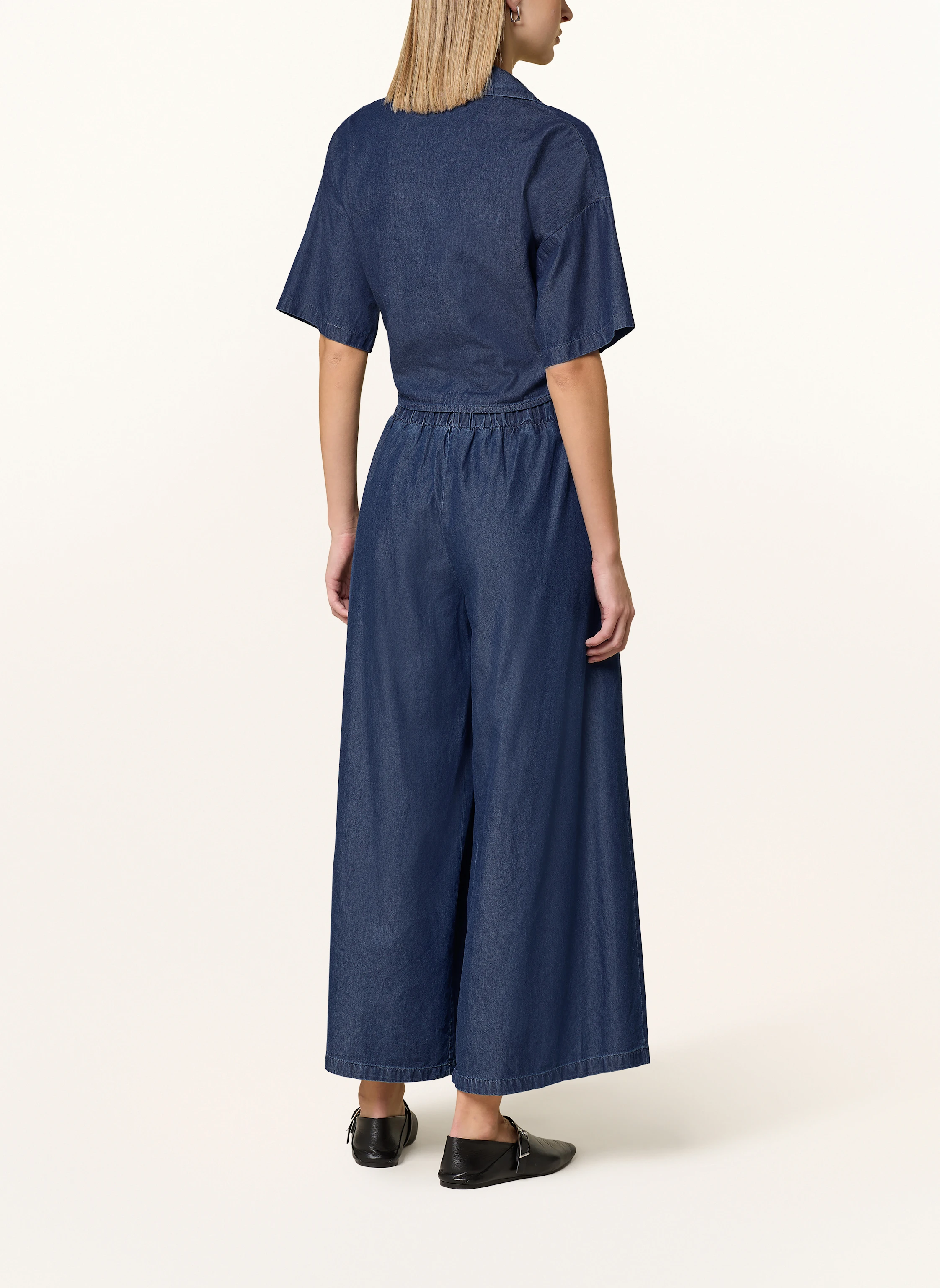 Herrlicher Jeansbluse ELONIE