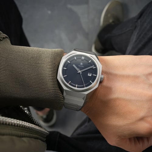 Montre Black Blizzard 45mm Steel