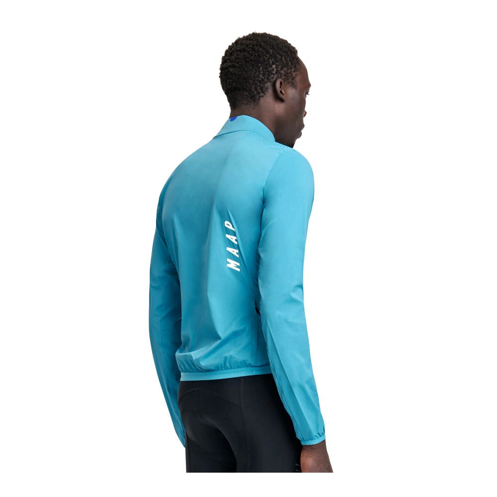 Maap DRAFT TEAM - Veste Homme cyan