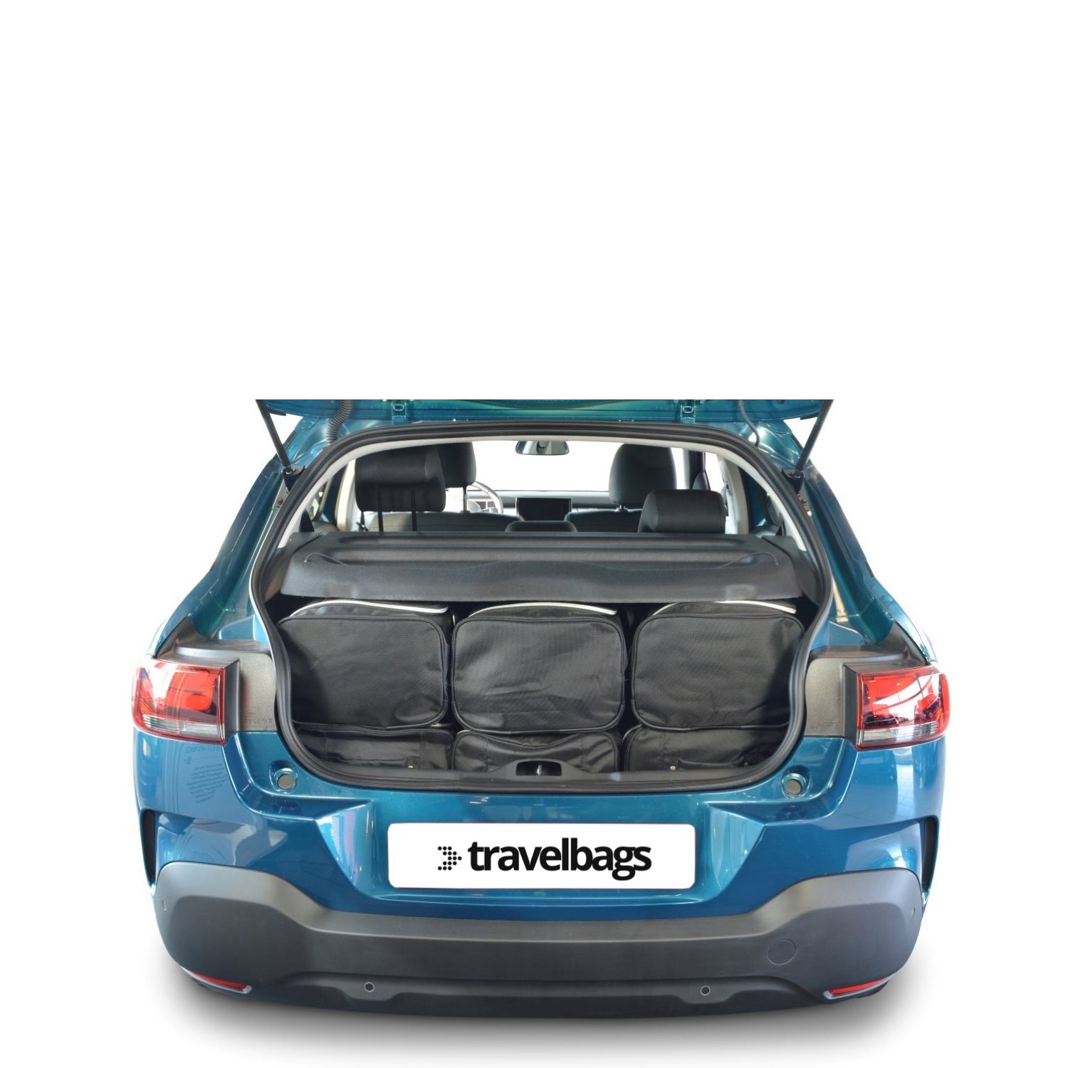 Car-Bags Citroën C4 Cactus 2018-2020 5-deurs hatchback