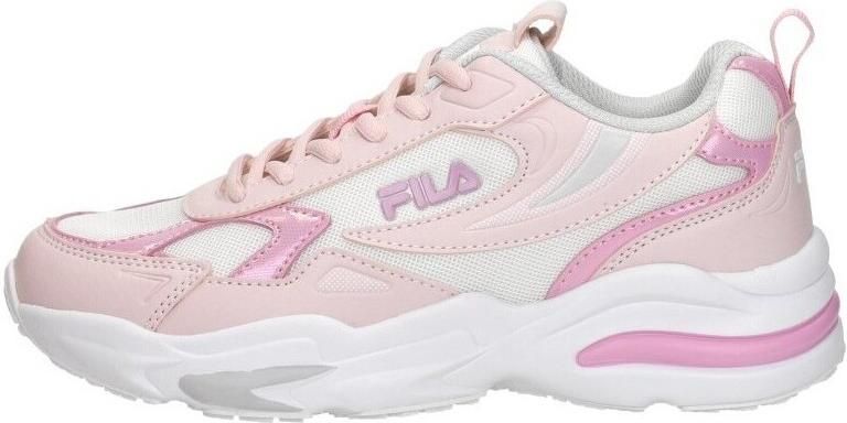 Fila Madrun Kids Sneakers Laag Roze