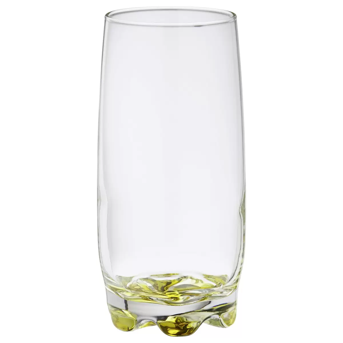 Longdrinkbecher Ondega transparent,bunt