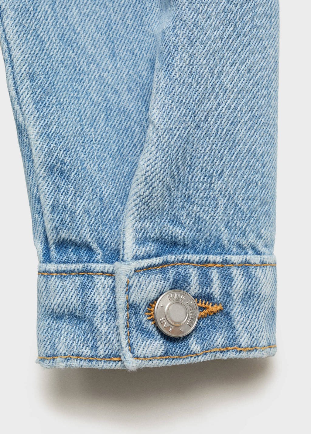 Mango Kids jumpsuit
