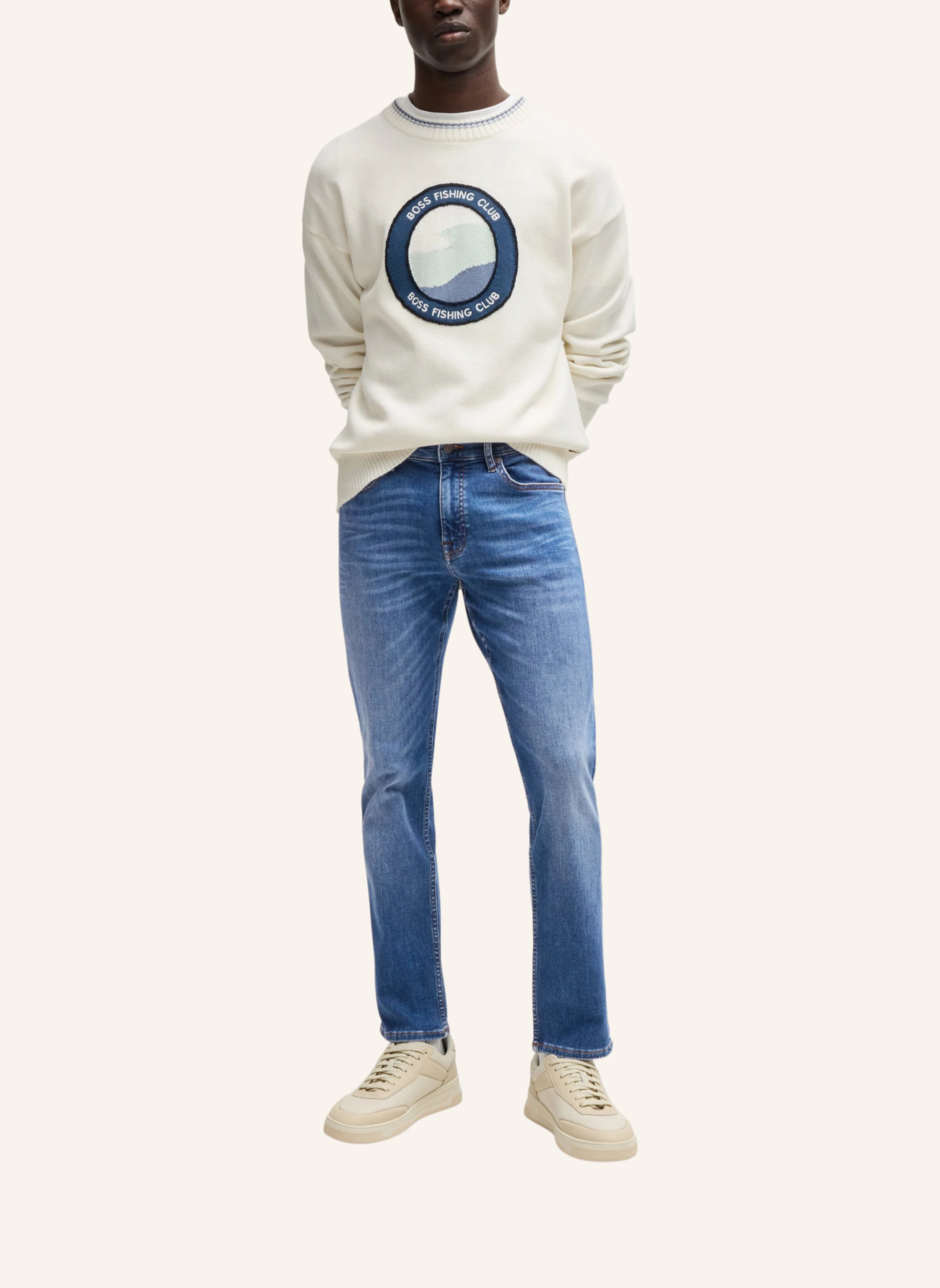 BOSS Jeans DELAWARE BO Slim Fit