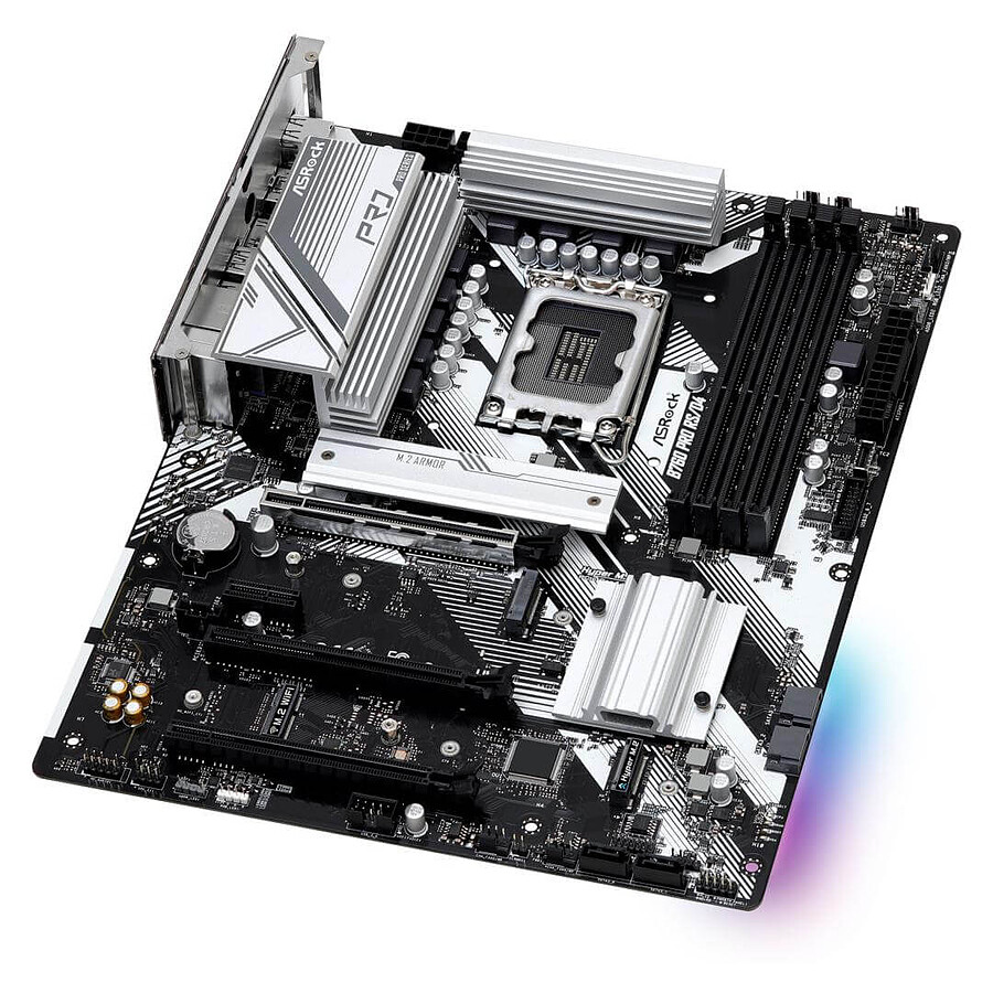 ASRock B760 Pro RS/D4