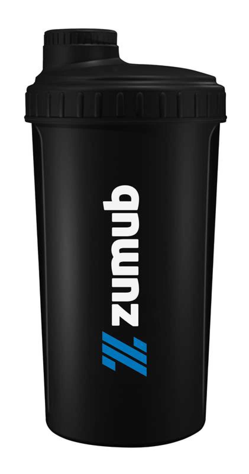 Zumub Shaker Power to Win Classic 700 ml Azul