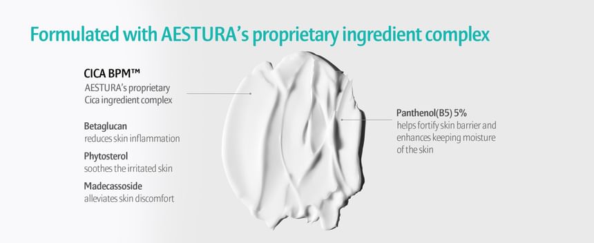 AESTURA - A-Cica 365 Relief Cream