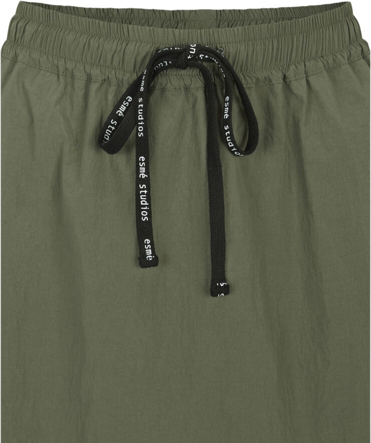 esmé studios ESAlice Skirt Deep lichen green