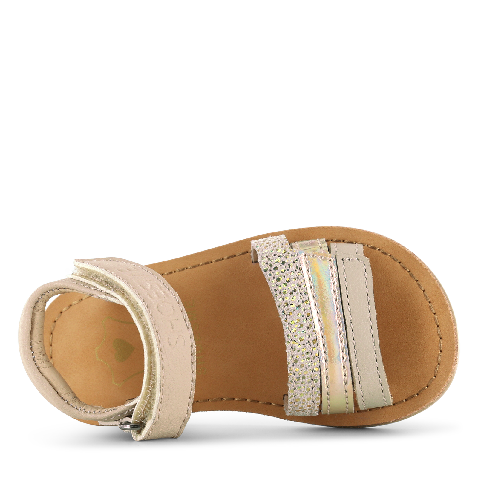 Shoesme beige Sandale
