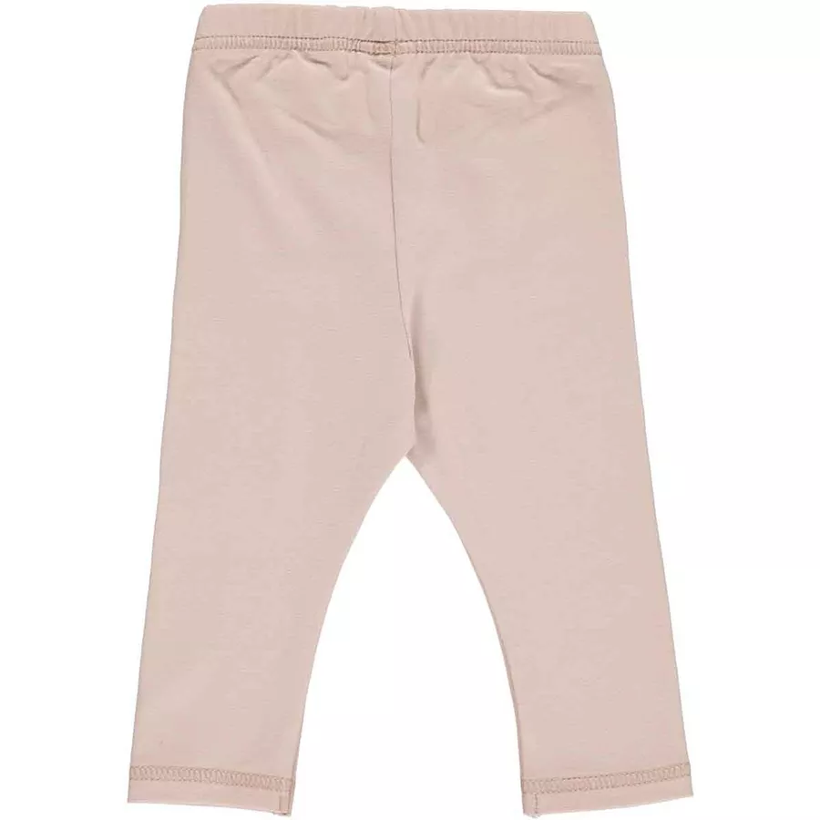 Müsli Babyleggings rose