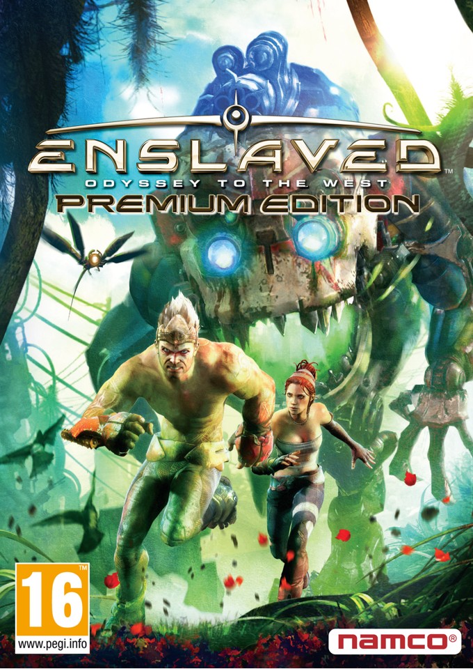 ENSLAVED™: Odyssey to the West™ Premium Edition- PC