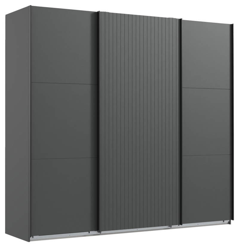 Z2 Schwebetürenschrank 3-türig ANDORRA