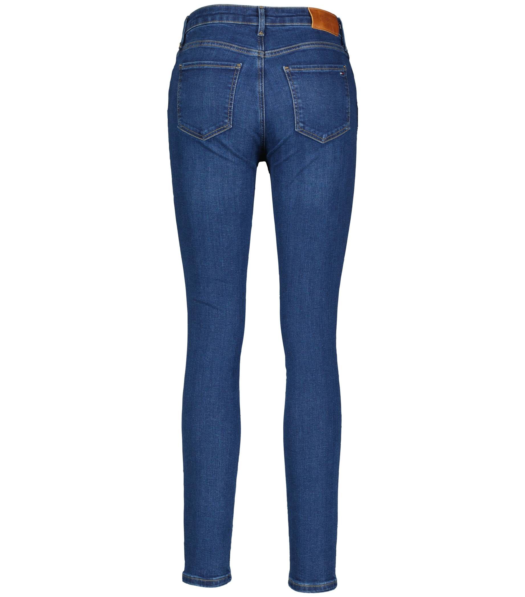 Tommy Hilfiger| Damen Jeans TH FLEX COMO Skinny Fit