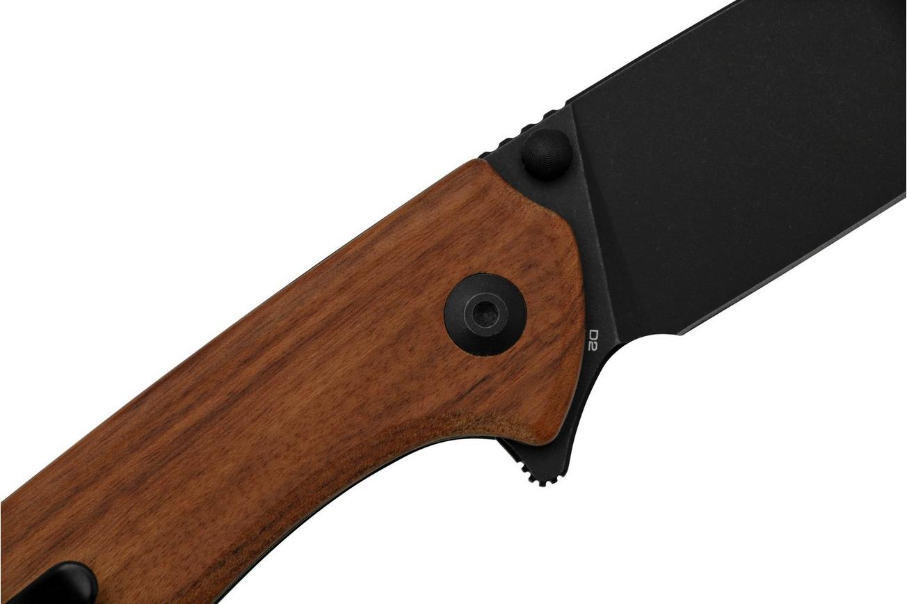 SENCUT Crowley S21012-5 Cuibourtia, zakmes