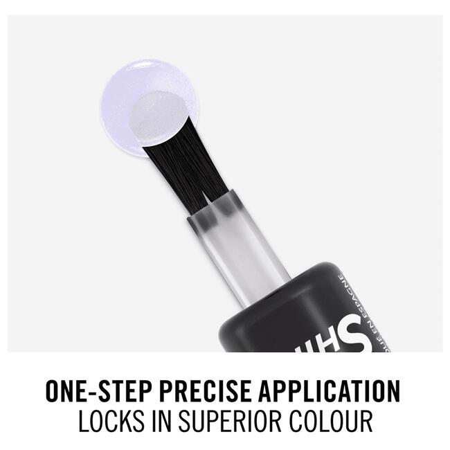 Rimmel London 60 Seconds SuperShine Nagellak 153 Under The Palms