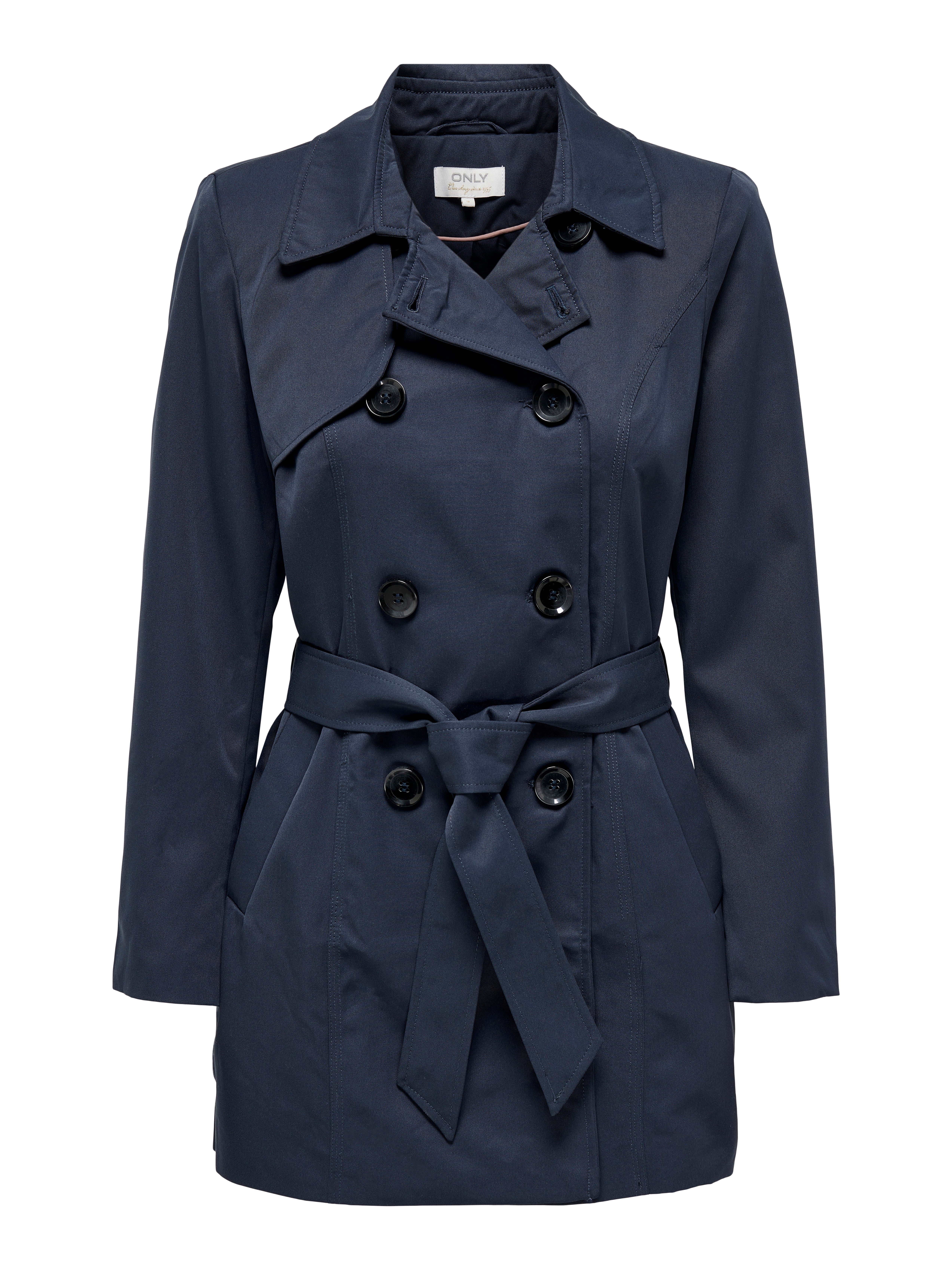 ONLVALERIE Trenchcoat Night Sky