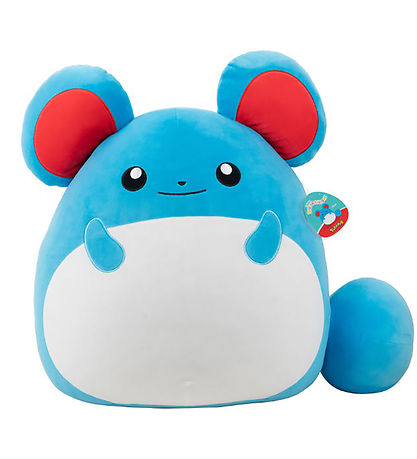 Squishmallows Kuscheltier - 50 cm - Pokémon Marill