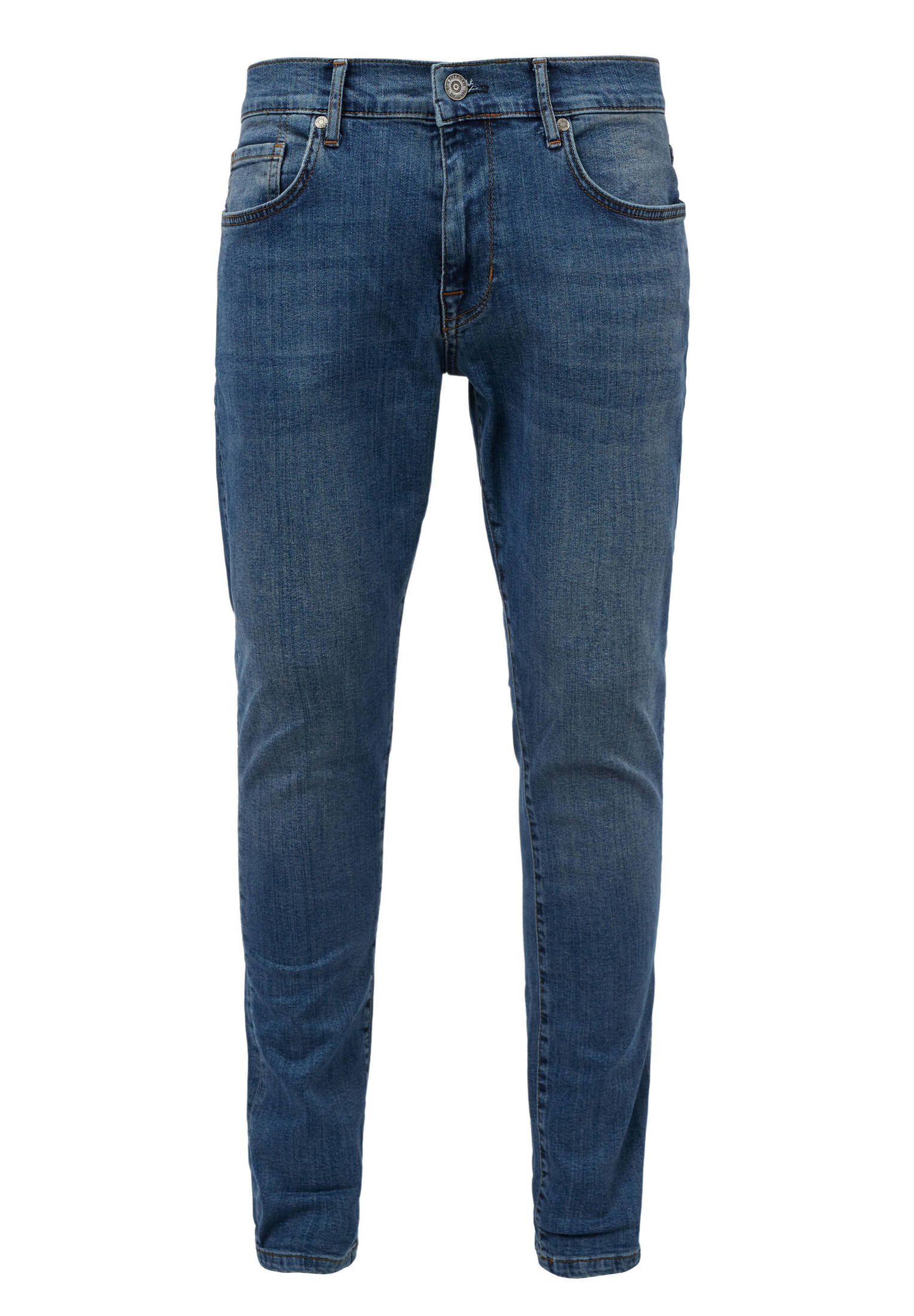 Ben Sherman| Herren Jeans Stonewash