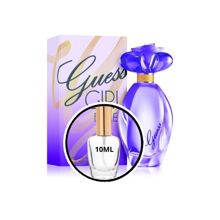 Guess Girl Belle Odlewka Wody toaletowej dla kobiet 10 ml