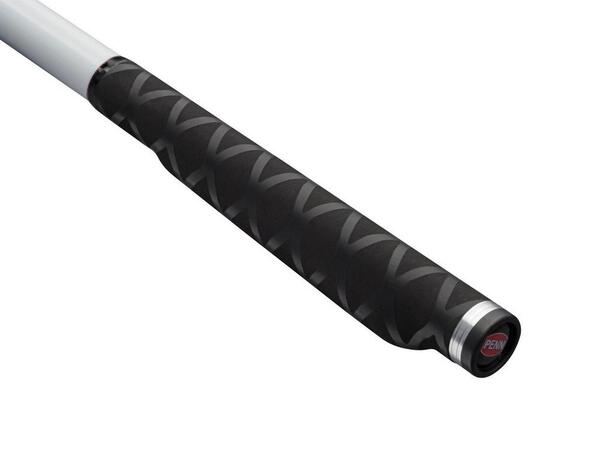 Canne Penn Tidal X LR-Long Hybrid Tip 423  Surfcasting 4.20m (100-250g, 3 Brins)