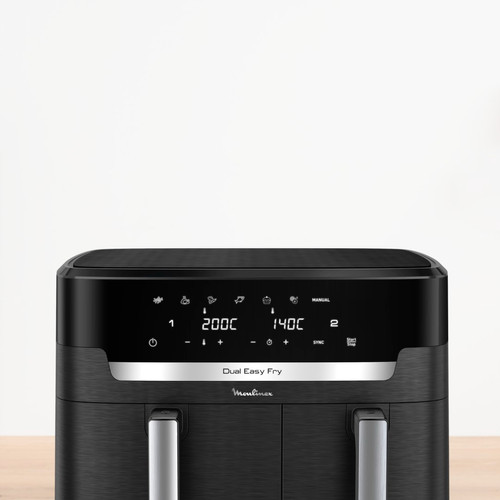 Moulinex XXL Dual Easy Fry EZ9428F0