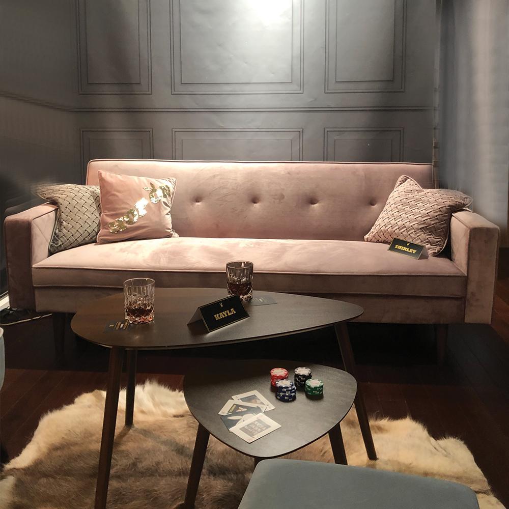 PLAYBOY - Sofa 