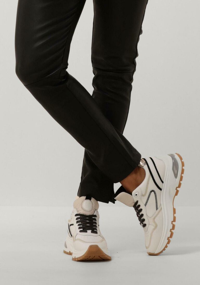 VIA VAI witte via vai lage sneakers liz dulce