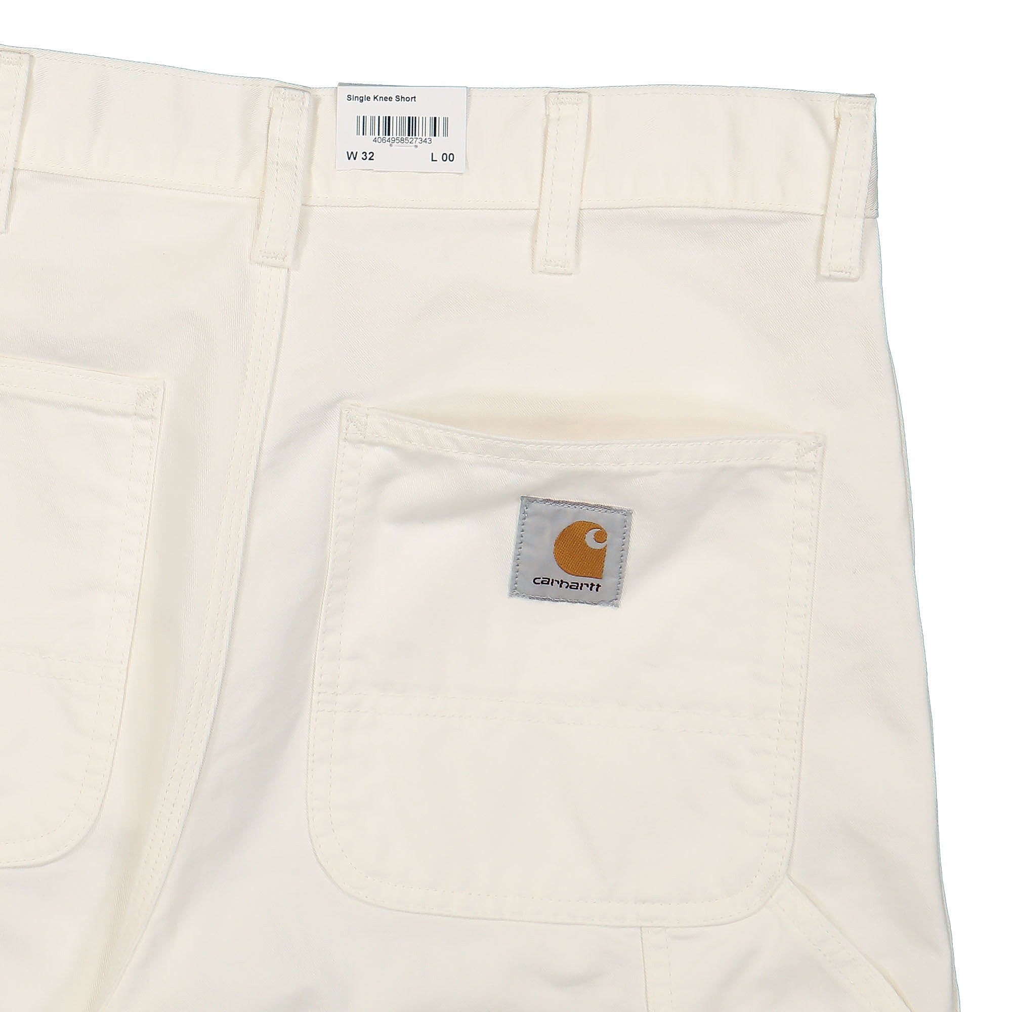 Carhartt WIP<br>Single Knee Short Newcomb