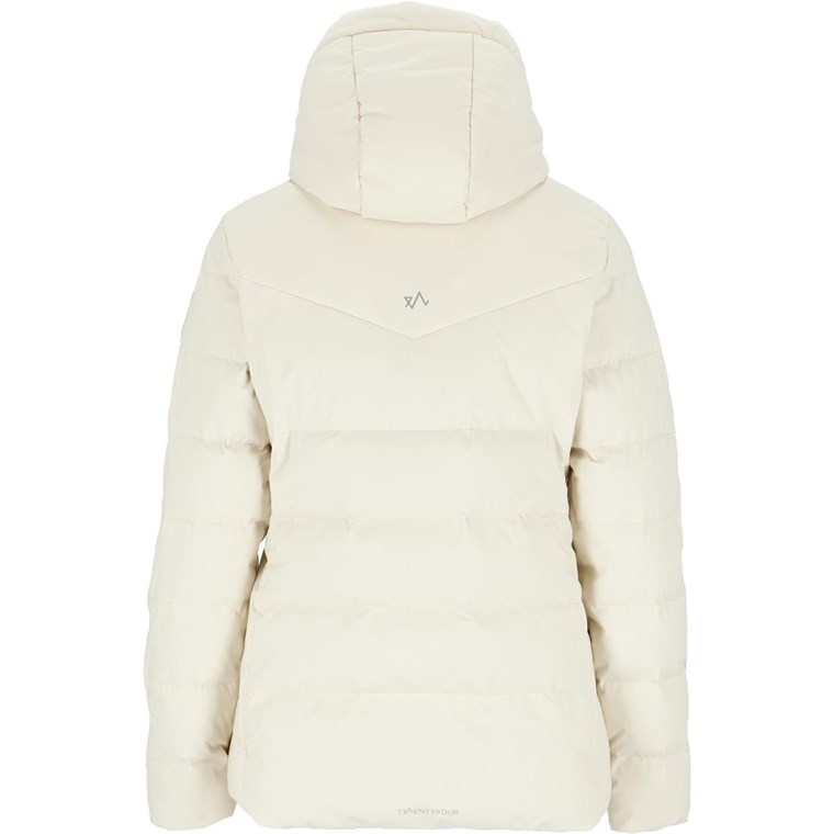 Twentyfour Finse Origin Dunjacka D Greywhite