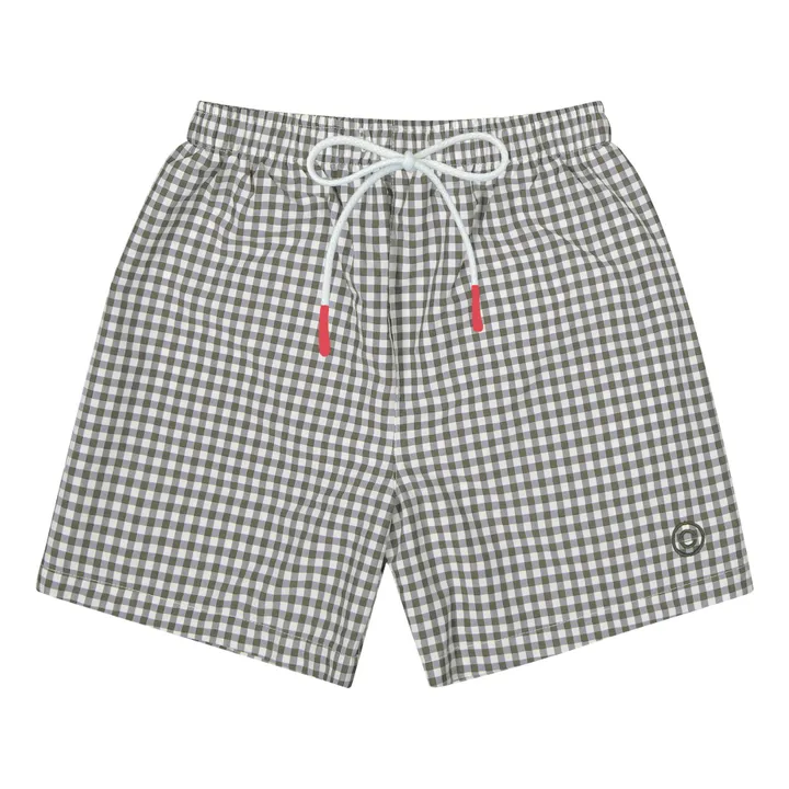 Canopea Short de bain Diego | Vert kaki