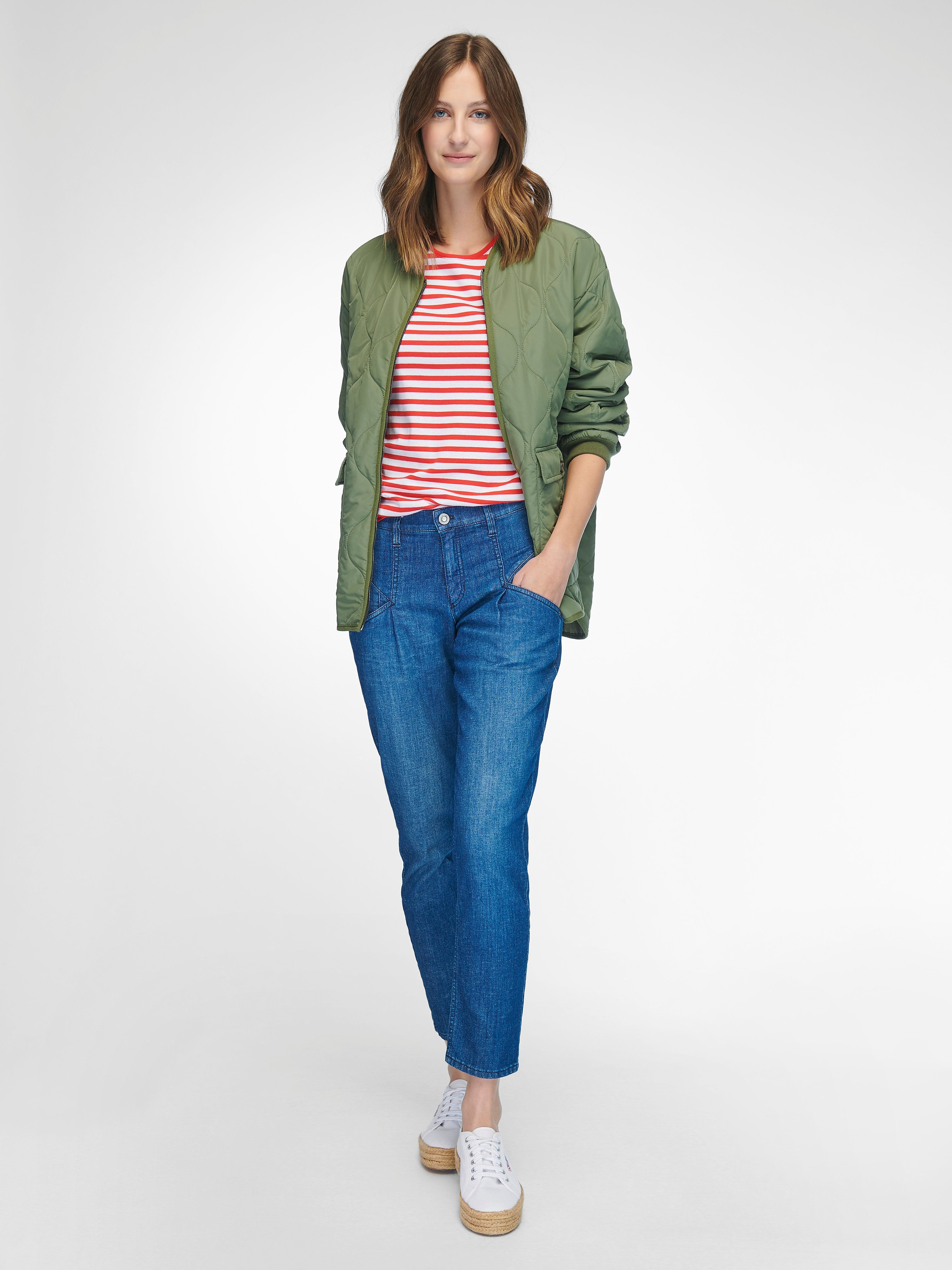 Relaxed Fit-Jeans