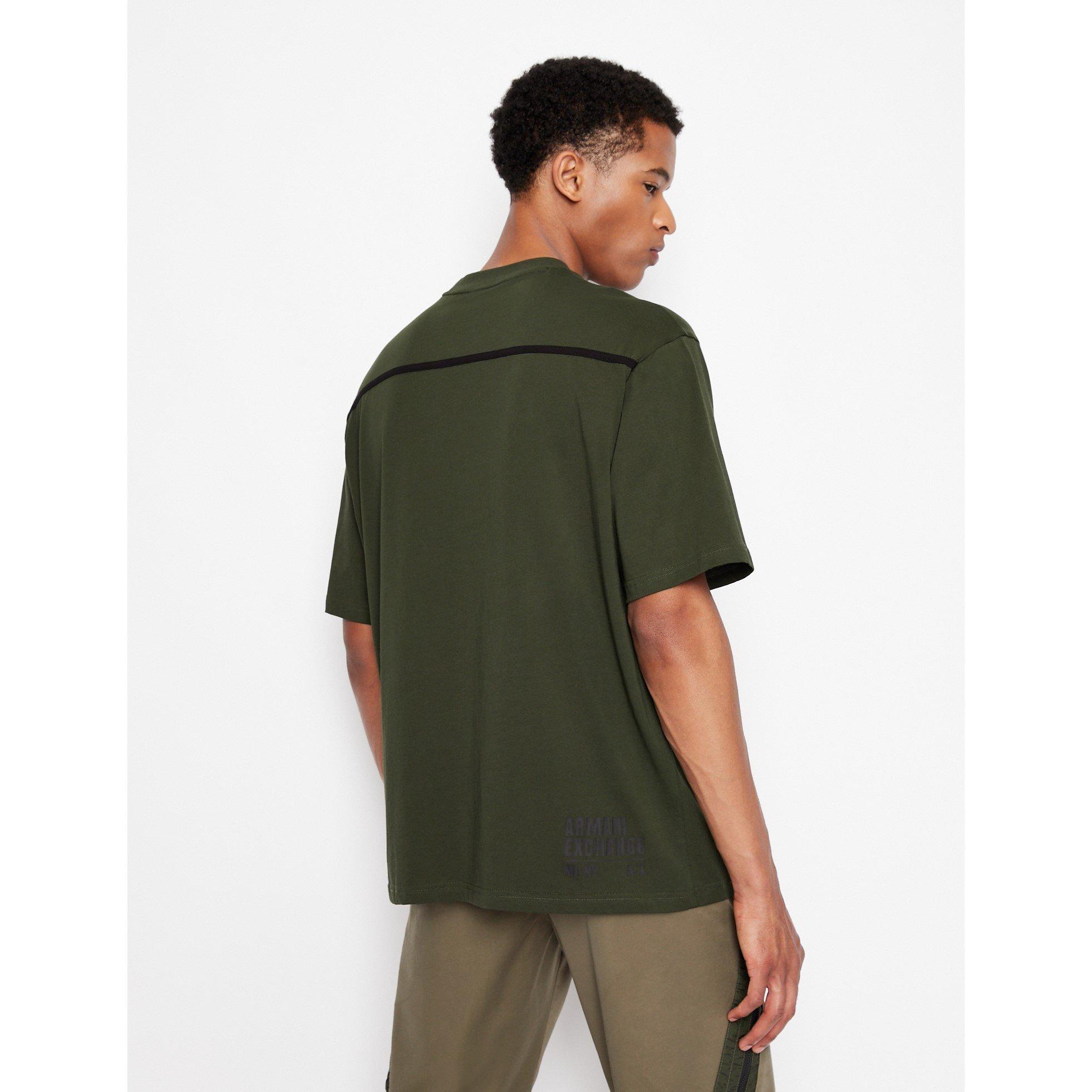 Armani Exchange Heavyweight Logo T-Shirt