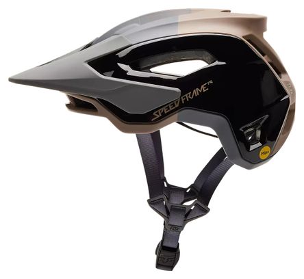 Casque Fox Speedframe Pro Klif Beige