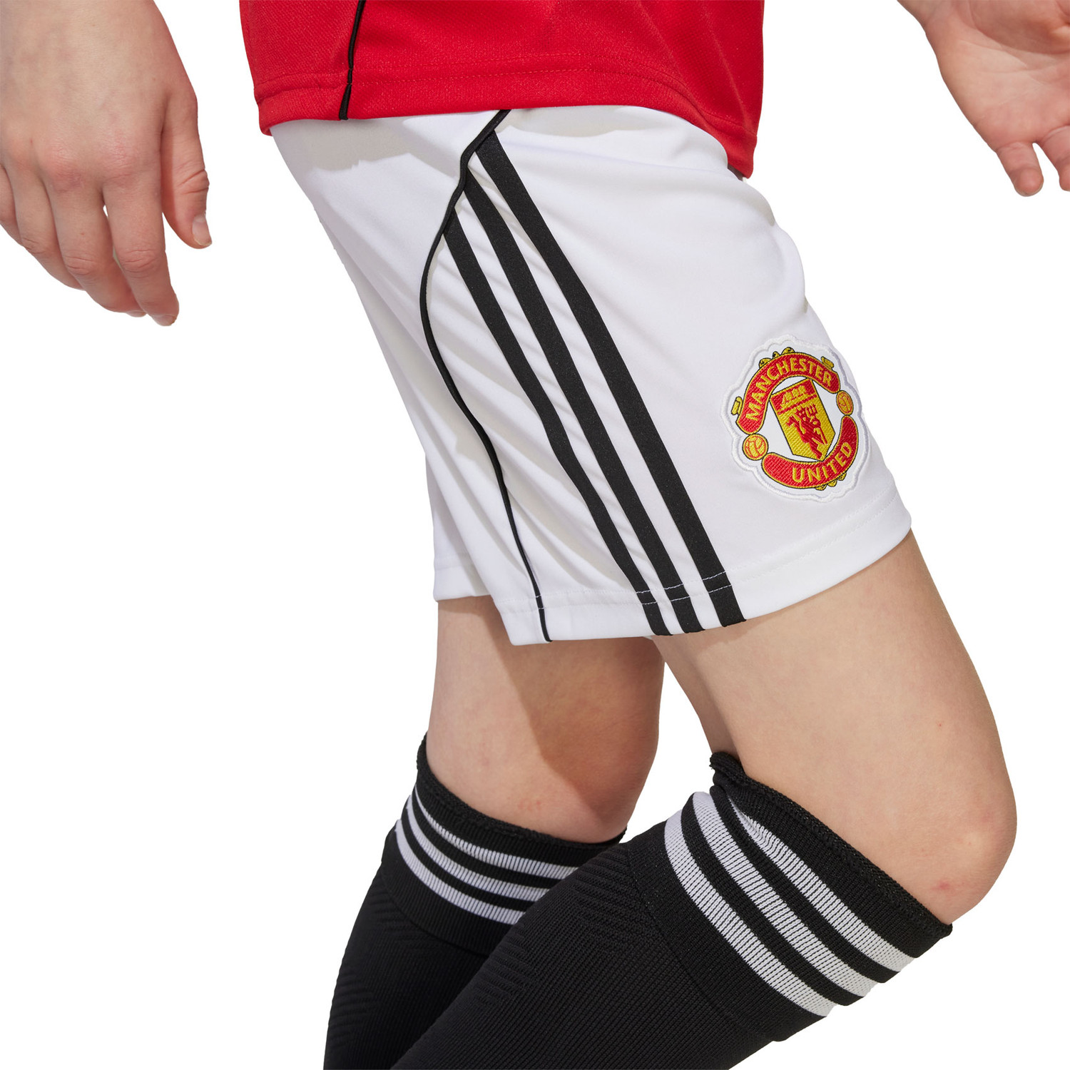 adidas Manchester United Pre-Match Trainingsset Kids