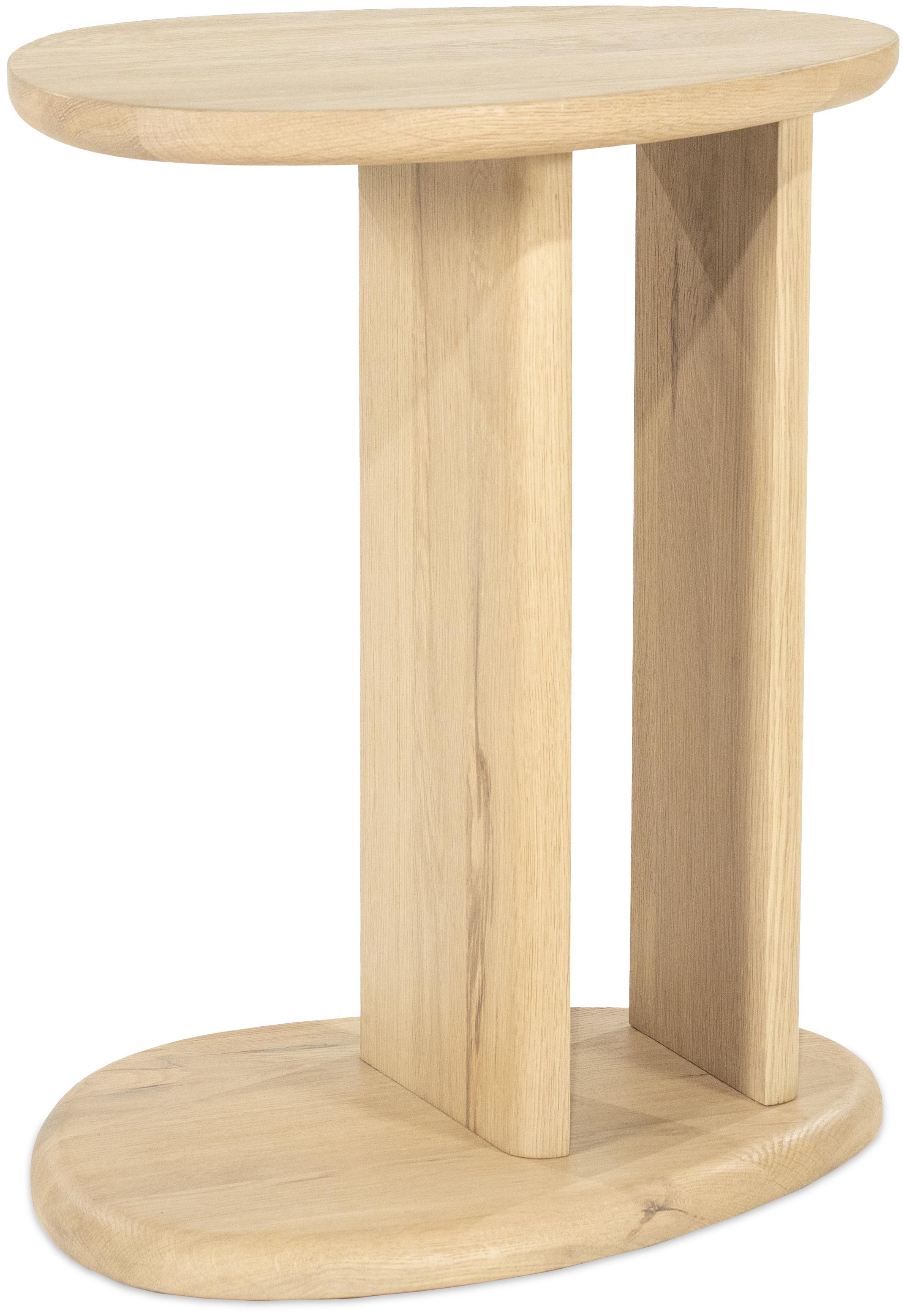Bijzettafel Naturel 96518 Lori B46 x D35 x H55 cm