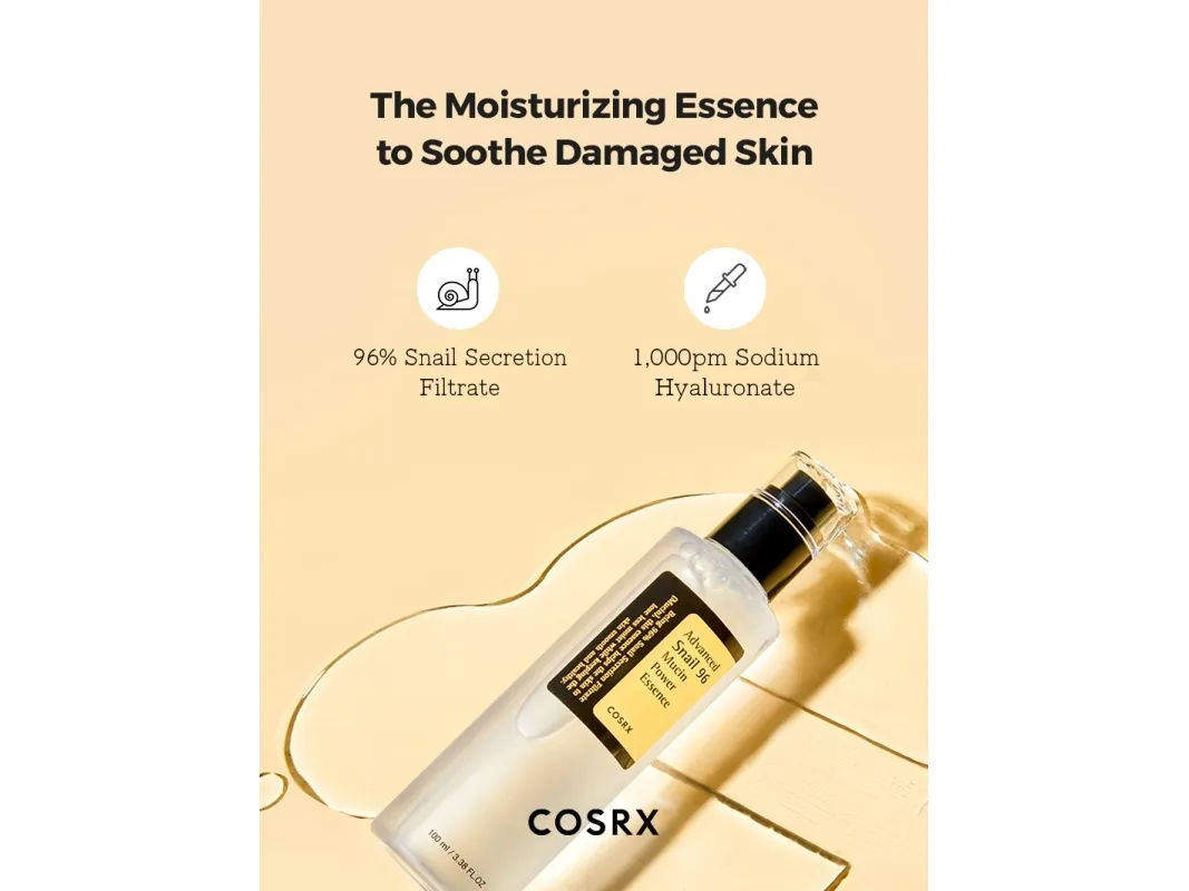Cosrx Advanced Snail 96 Mucin Power Essence 100 ml