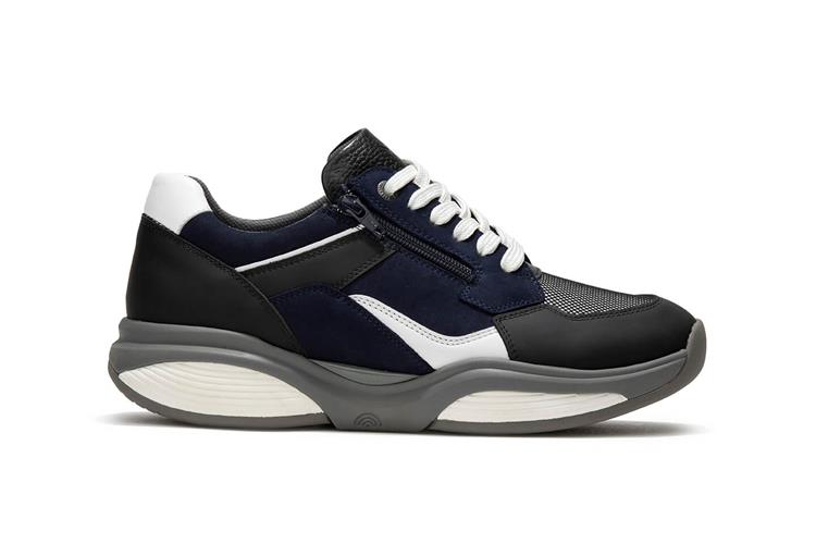 Xsensible 30088.1 wijdte H Dark Blue Combi