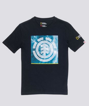 Element Solvent Icon SS Boy Flint Black