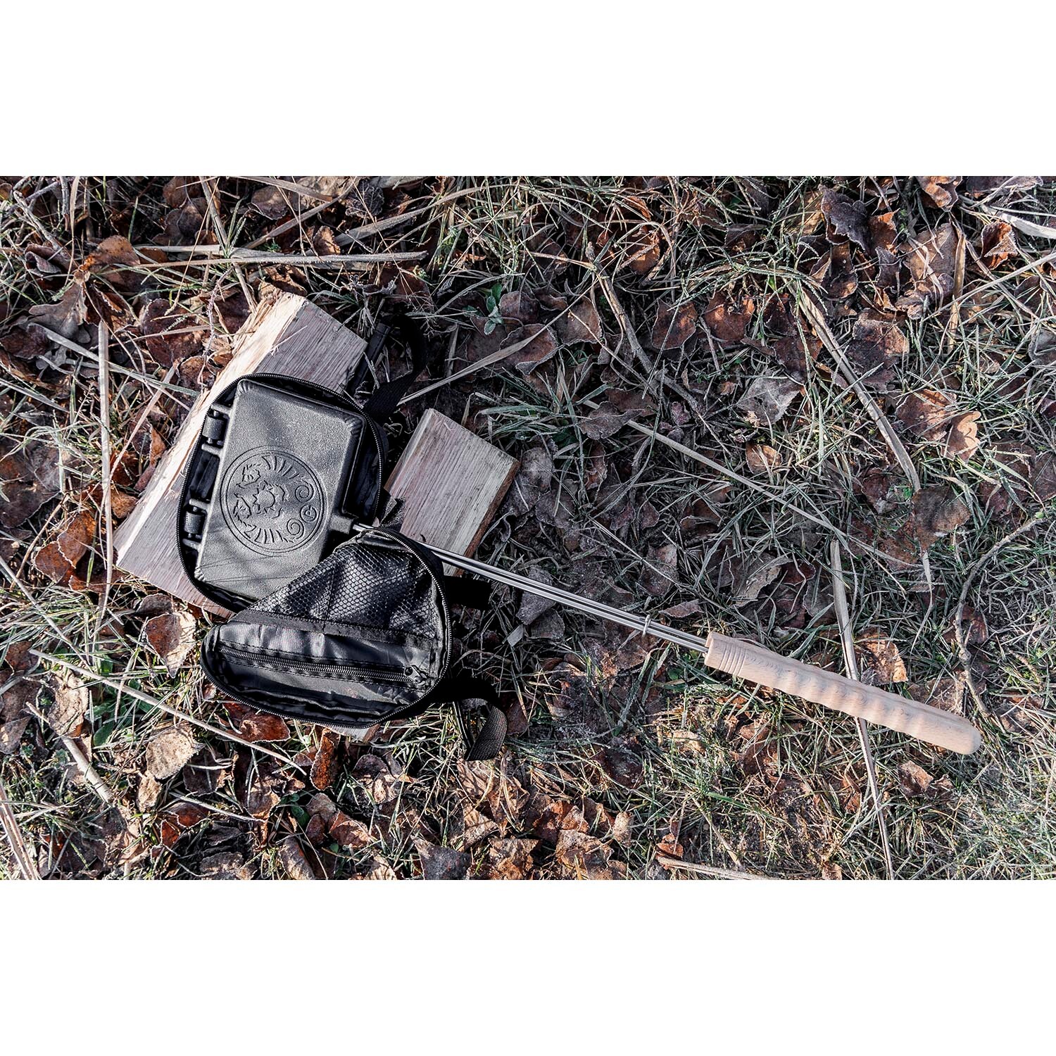 Petromax Transport Bag For Waffle Iron