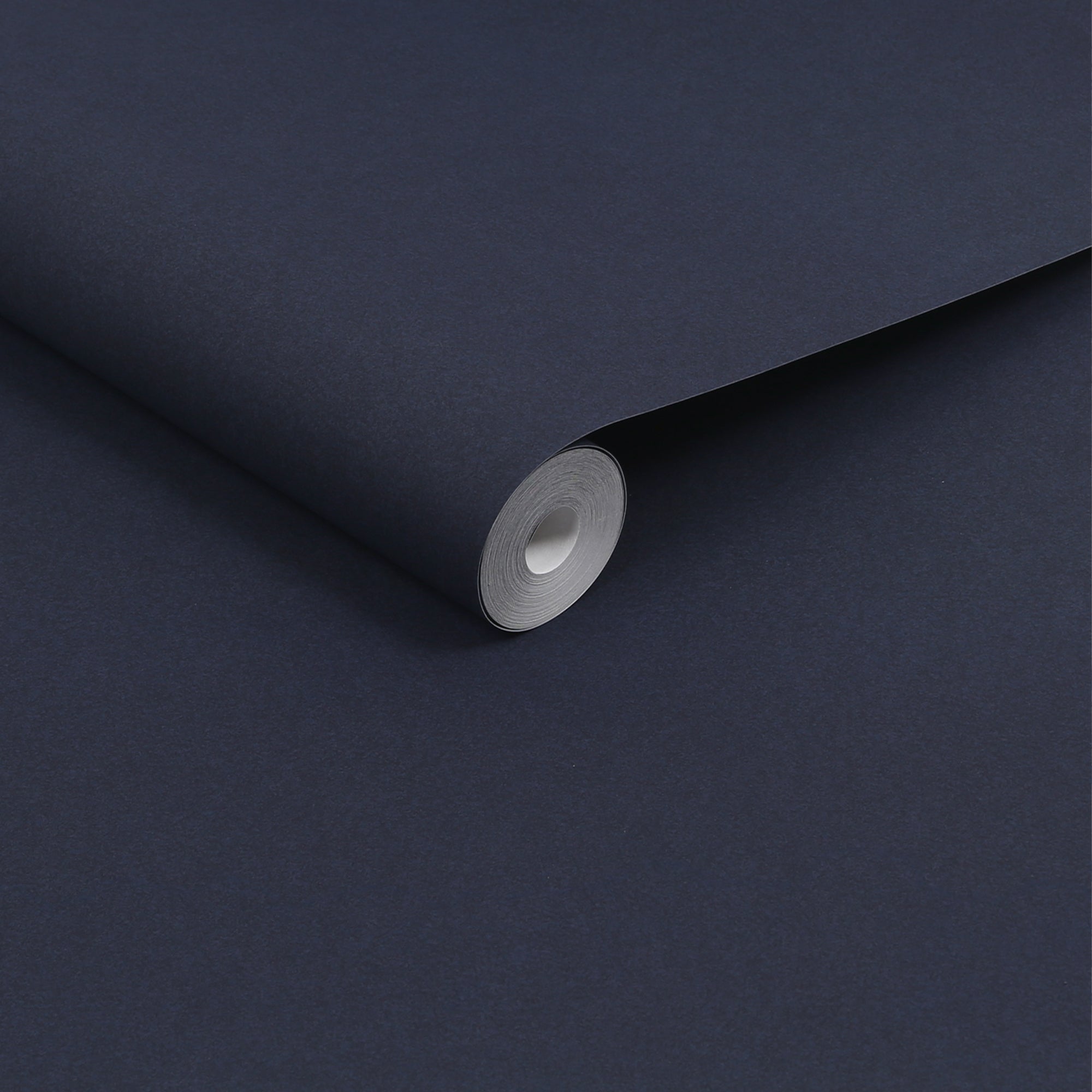 Joules Vliesbehang - Plain Navy - 1005x52
