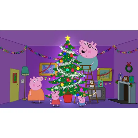 Universal Pictures DVD Peppa Pig: Peppa feiert Weihnachten