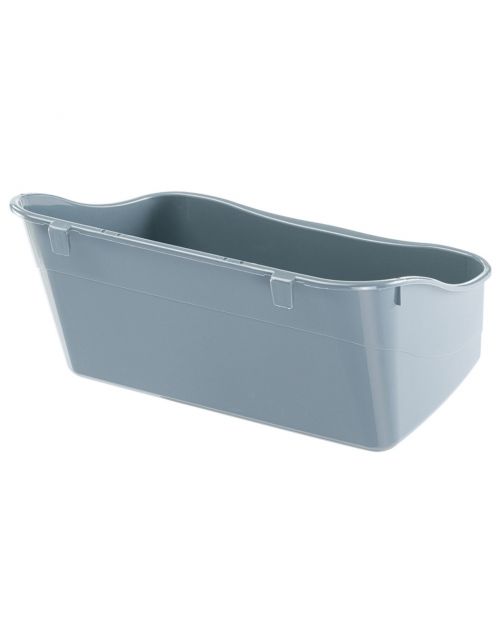 Ferplast Hoektoilet Konijnen L 305 - Dierenverblijf - 37x27x18.5 cm Assorti