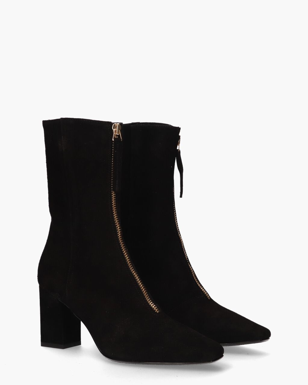 Nalini 22I020 Zwart Damesboots