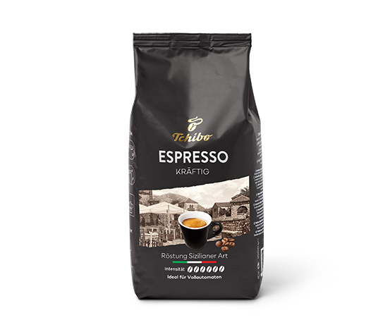 Espresso Bestseller-Set - Ganze Bohne