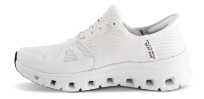 Skechers Max Cushioning Elite Vanish Slip-ins Hvid 150420