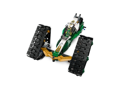 LEGO Ninjateam combivoertuig (71820)