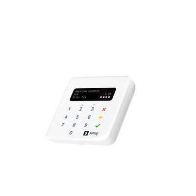 Sumup Air - Terminal de Paiement mobile et autonome