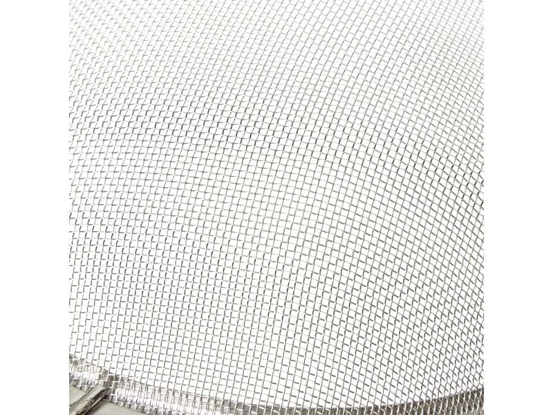 relaxdays Abtropfsieb 3er Set Küchensieb-Set